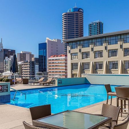 Qv Downtown With Amenities Plus Auckland Exteriér fotografie