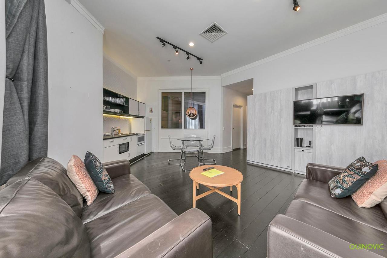Qv Downtown With Amenities Plus Auckland Exteriér fotografie