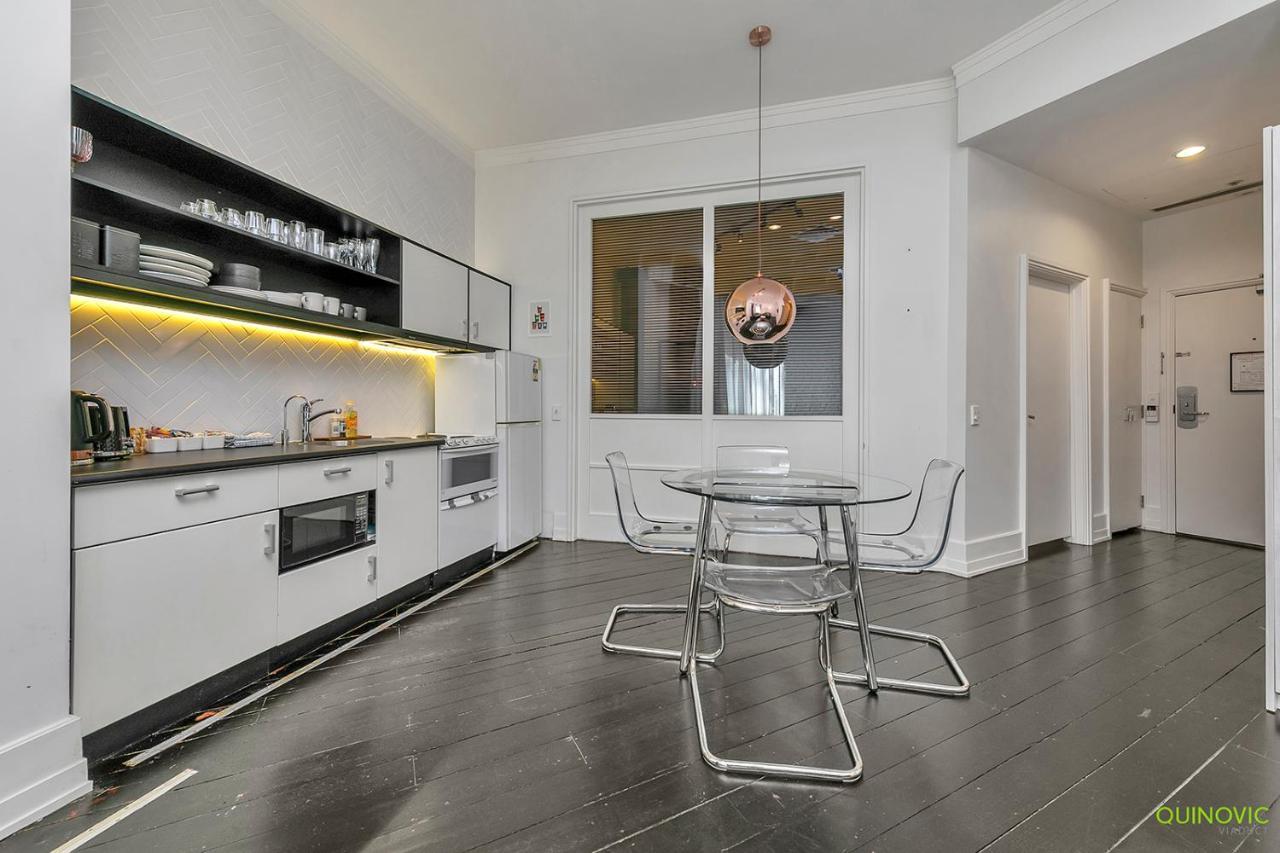 Qv Downtown With Amenities Plus Auckland Exteriér fotografie